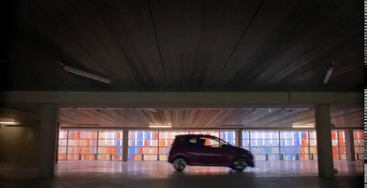 2012 New Renault Twingo