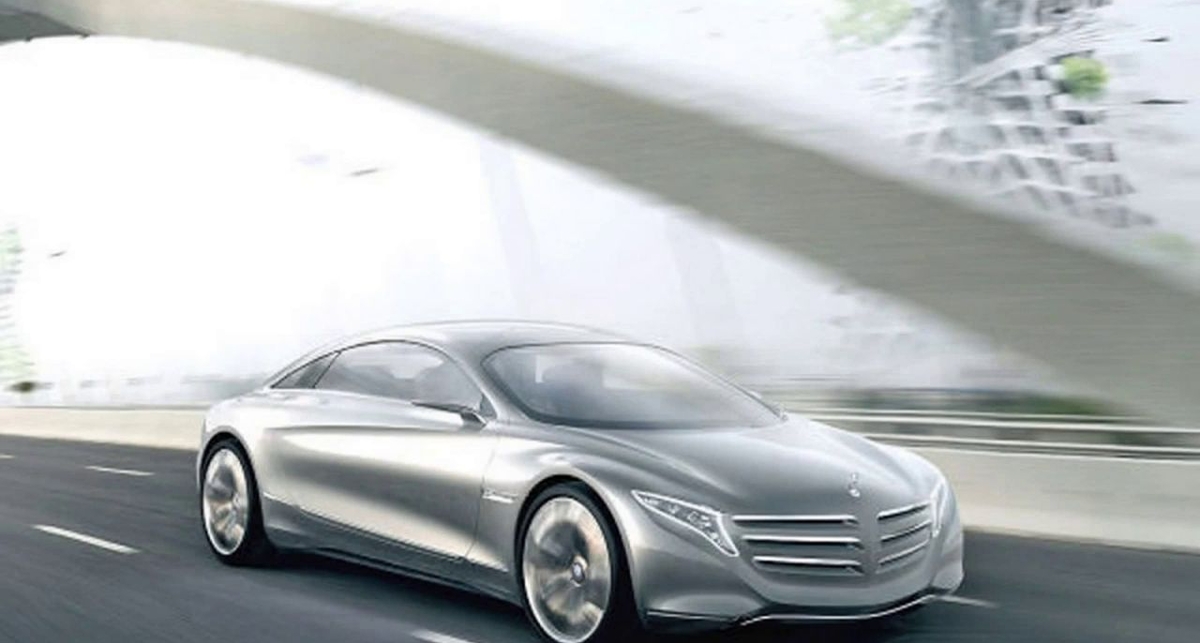 2011 Mercedes-Benz F125! Concept
