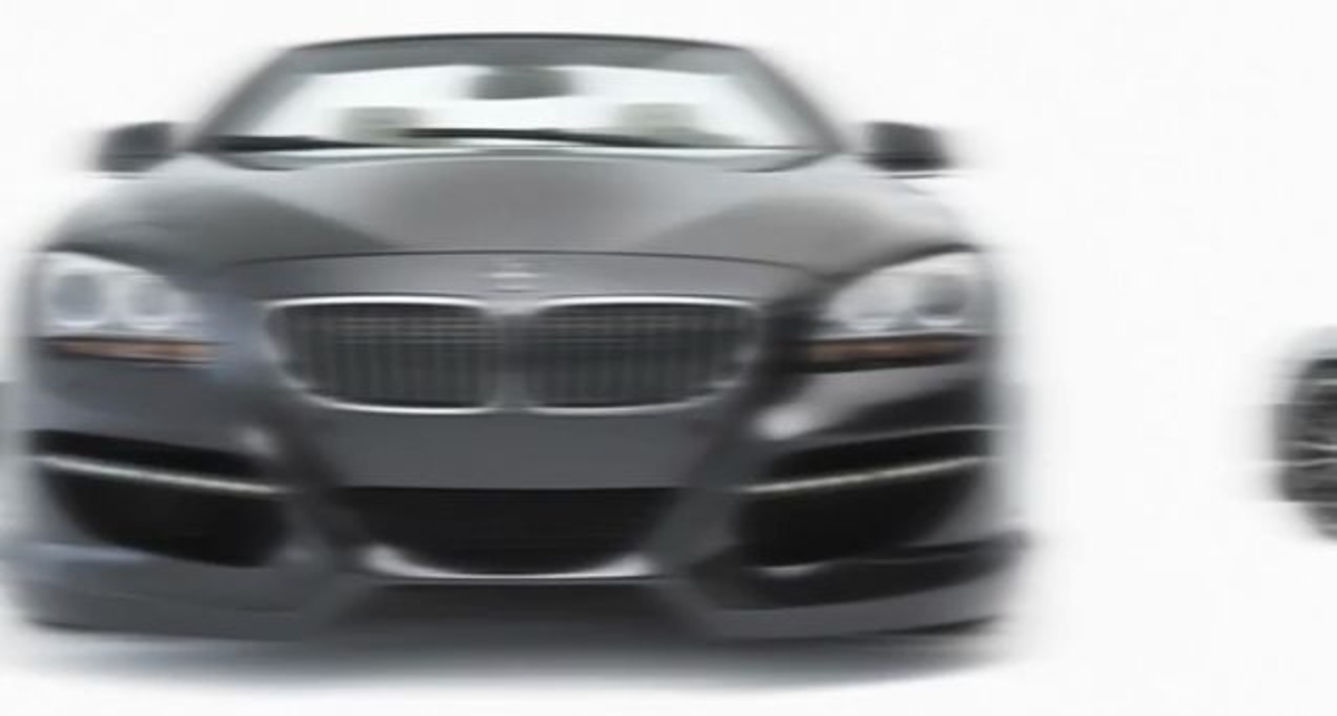 2012 Hamann BMW 6-Series