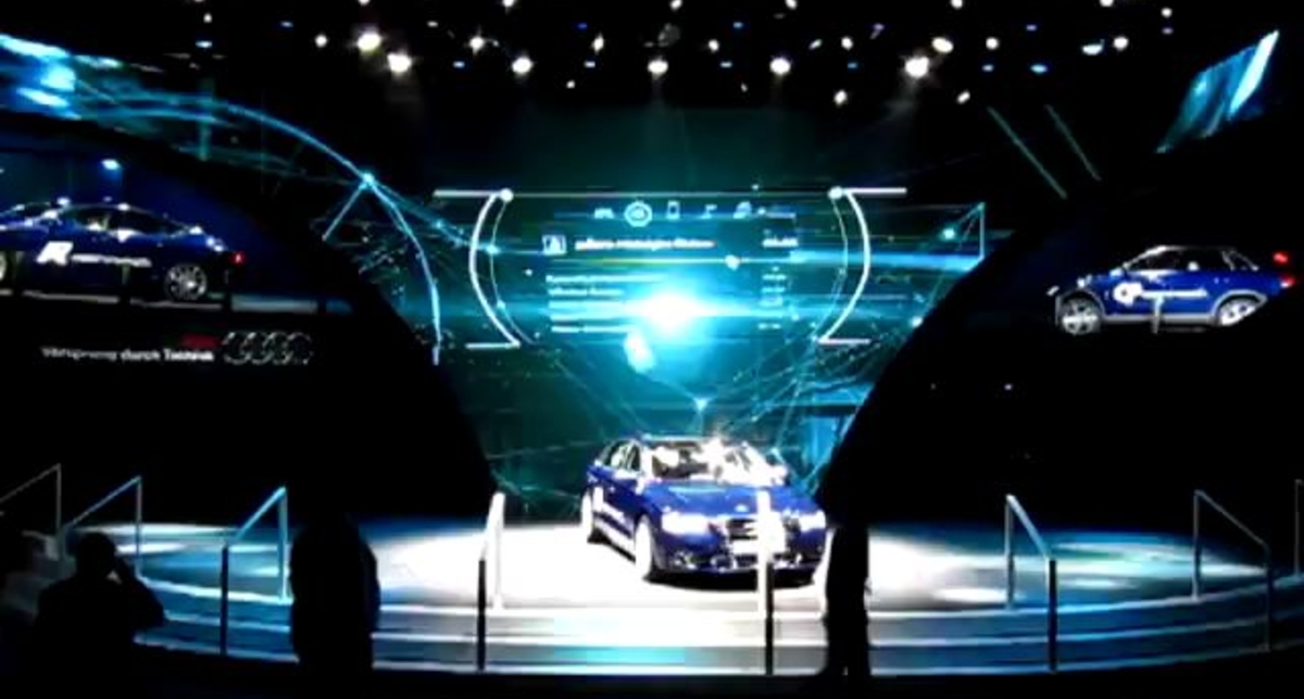 Audi IAA 2011