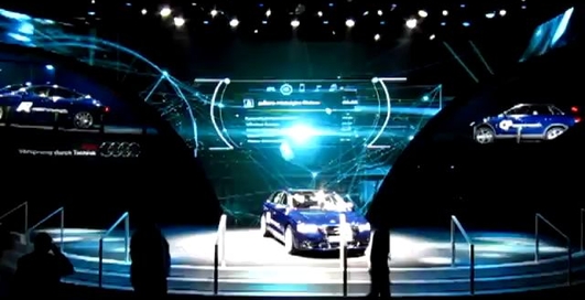 Audi IAA 2011