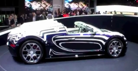 IAA 2011 Автосалон Франкфурт 2011 Видео обзор 5