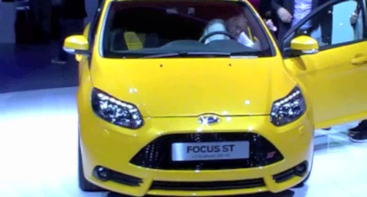 IAA 2011 Автосалон Франкфурт 2011 Видео обзор 4