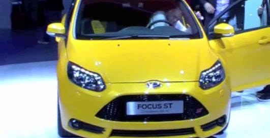 IAA 2011 Автосалон Франкфурт 2011 Видео обзор 4