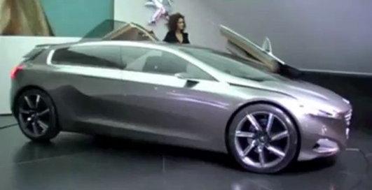 IAA 2011 Автосалон Франкфурт 2011 Видео обзор 2