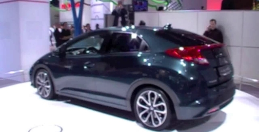 IAA 2011 Автосалон Франкфурт 2011 Видео обзор 1