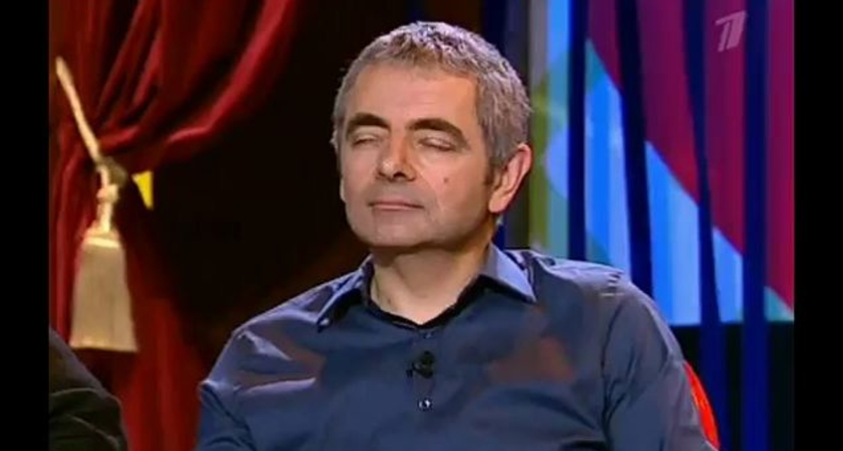 Роуэн Аткинсон отгадывает авто по звуку движка