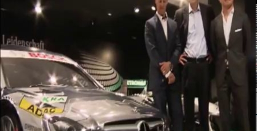 IAA 2011: Mercedes F1