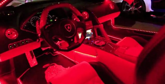 Японский тюнинг машин