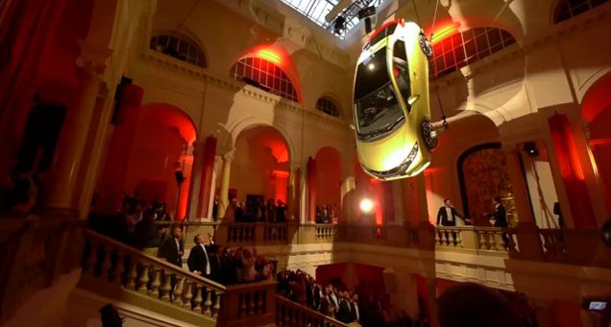 2012 Honda Civic 5D. Презентация