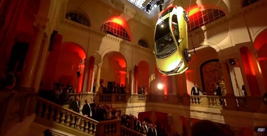 2012 Honda Civic 5D. Презентация