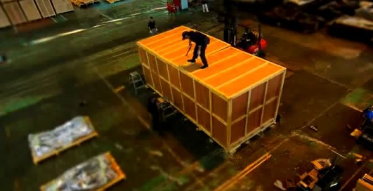 Изготовление Infiniti FX