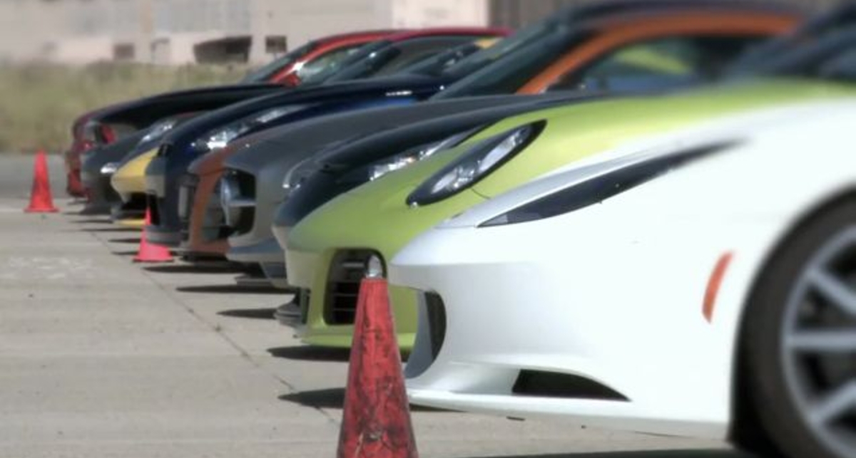 Величайший драг-рейс