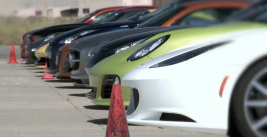 Величайший драг-рейс