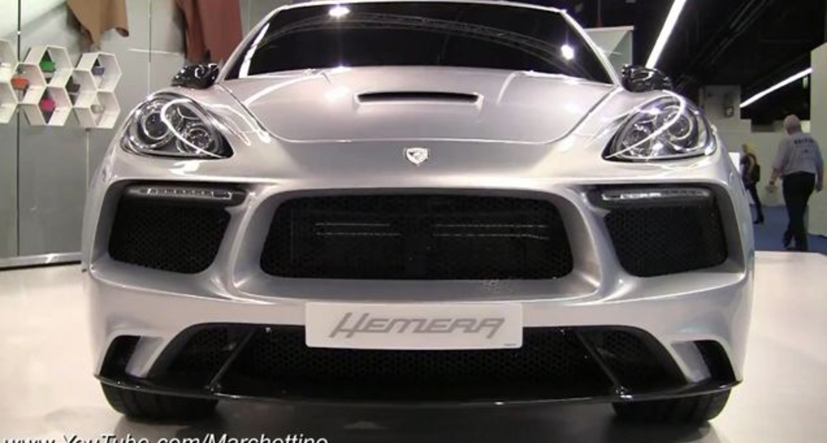 Eterniti Hemera - 2011 Frankfurt Motor Show