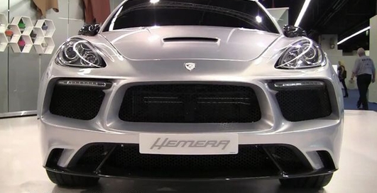 Eterniti Hemera - 2011 Frankfurt Motor Show