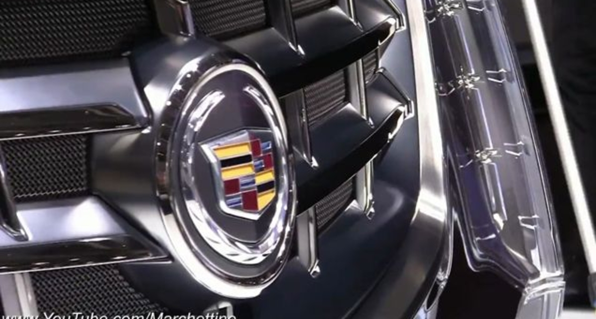 Cadillac Ciel Concept - 2011 Frankfurt Motor Show