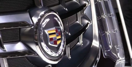 Cadillac Ciel Concept - 2011 Frankfurt Motor Show