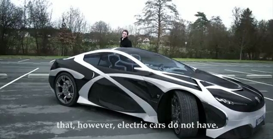 Концепт-кар будущего