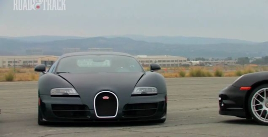 Bugatti, Nissan, Porsche