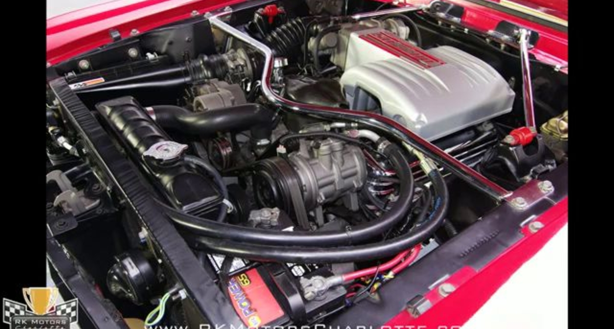 Ford Mustang Station Wagon