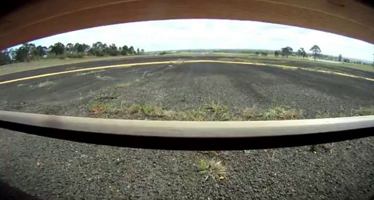 Couch Attempts World Record