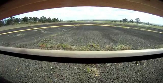 Couch Attempts World Record