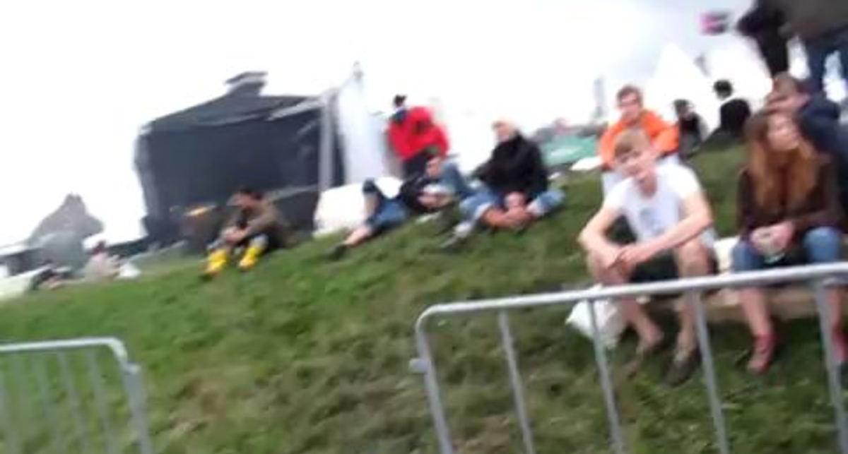 Звуковой танк в стиле авангард