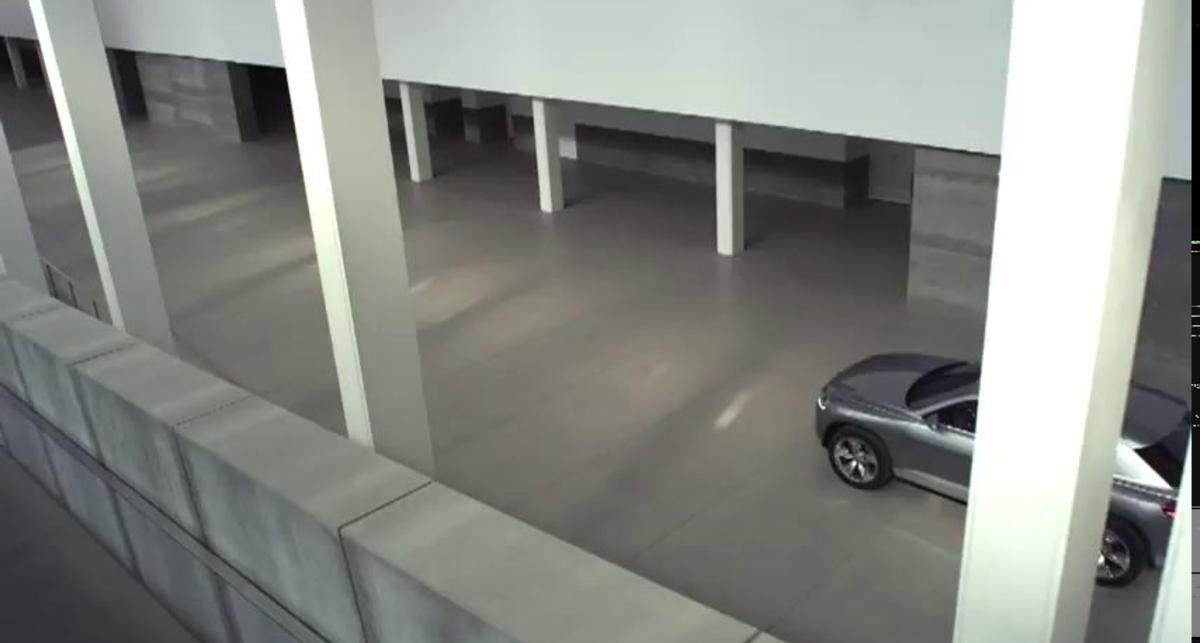 Volkswagen Cross Coupe