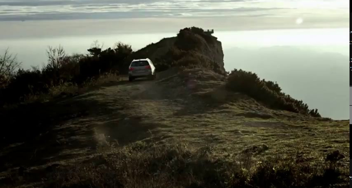 Volkswagen Passat Alltrack