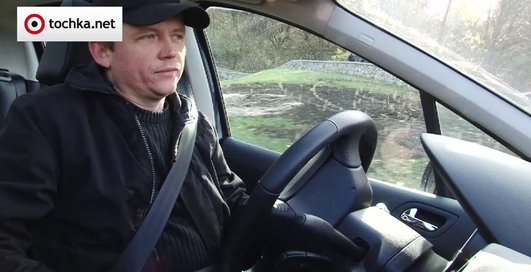 Тест-драйв Peugeot 308 Diesel