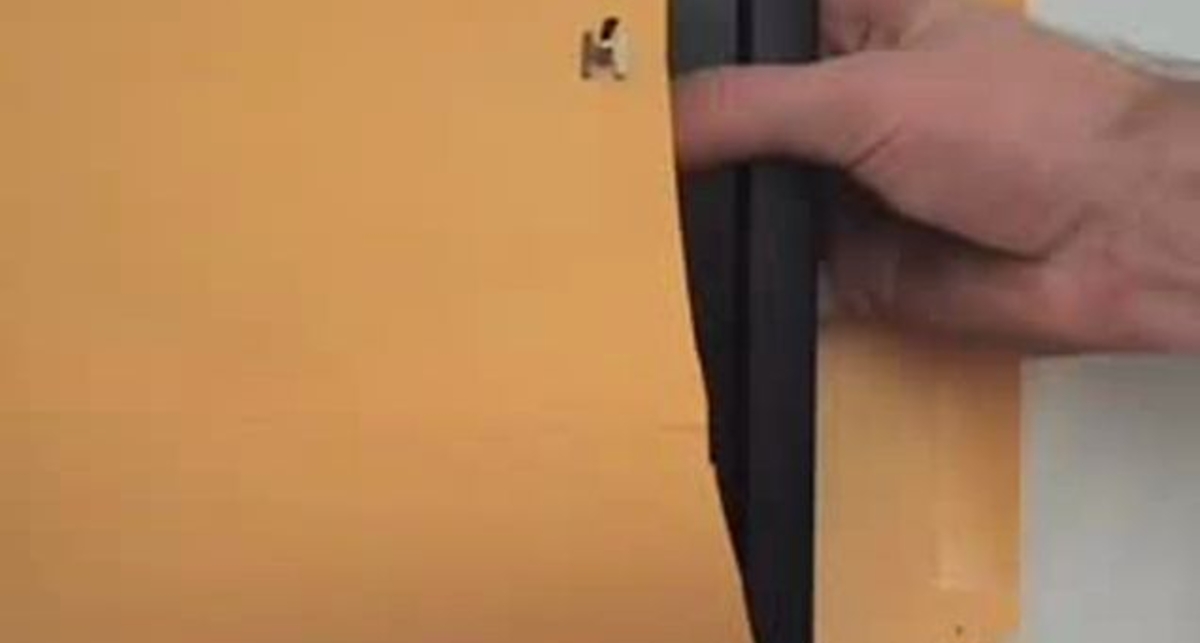 Пародия на MacBook Air