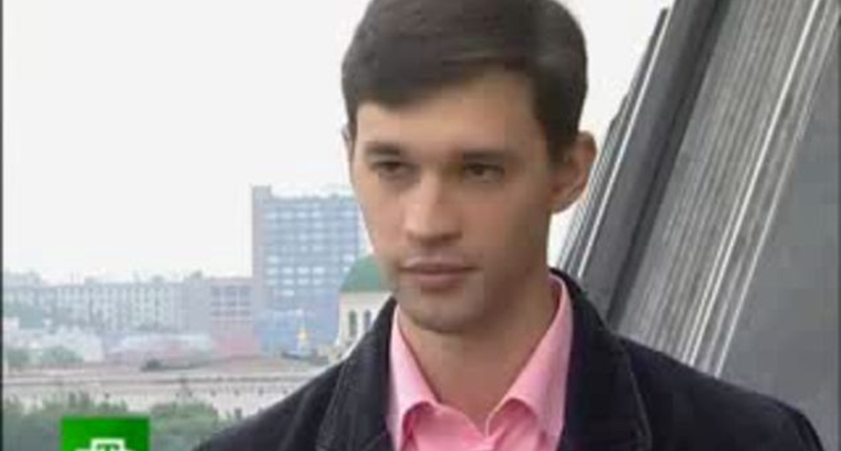 Сергей Брин - Интервью на НТВ