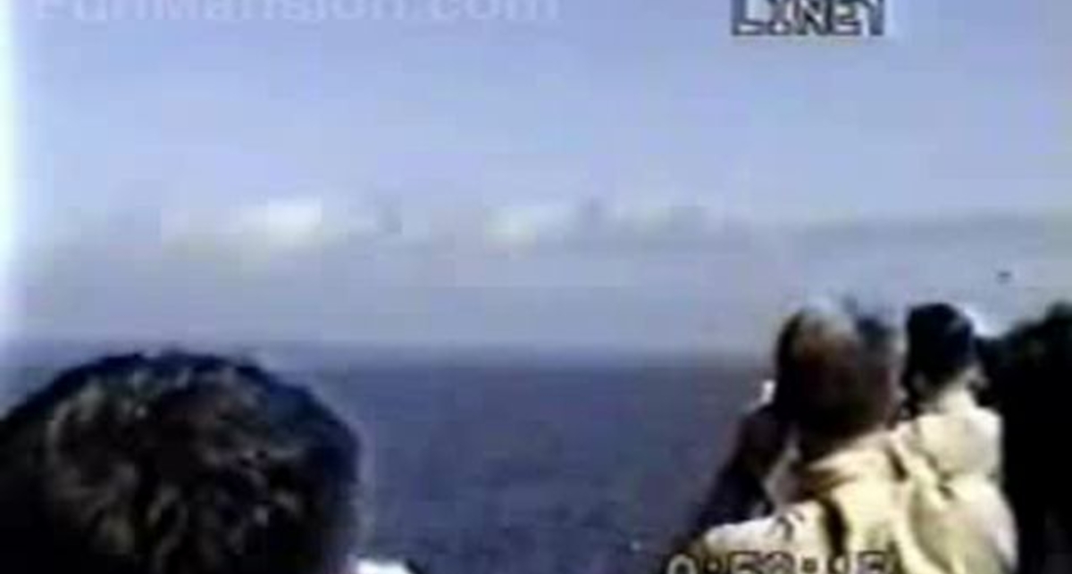 Звуковой барьер