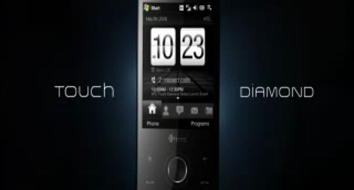 HTC Touch Diamond