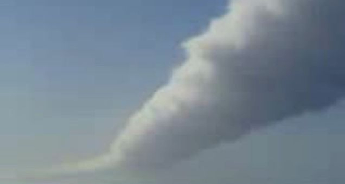 Вот это облако!