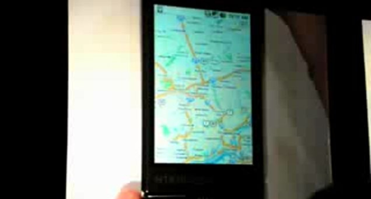 Google Maps в Android