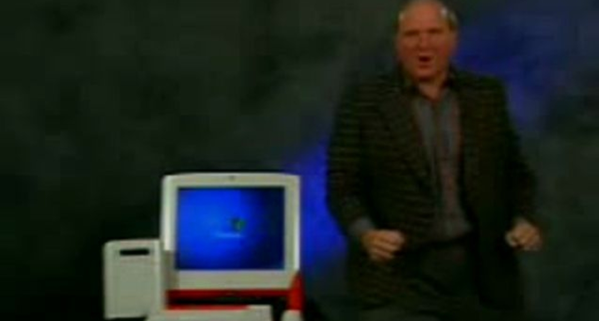 Про самый народный виндовс)