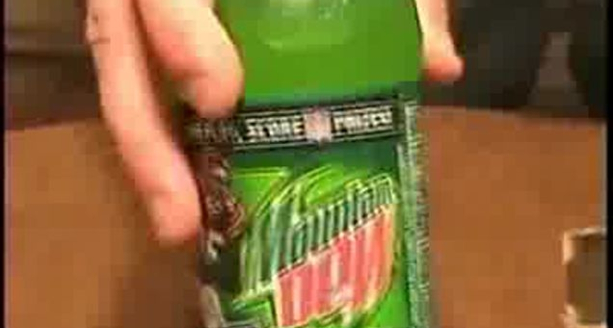 Moutain Dew