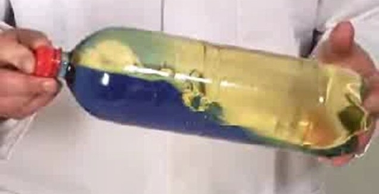 Океан в бутылке