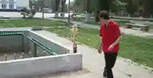 Ментос и Кола