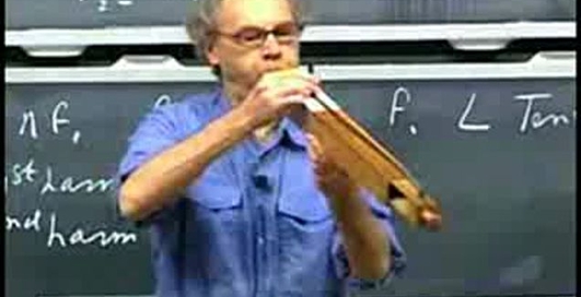 Урок Физики с реальным дедом