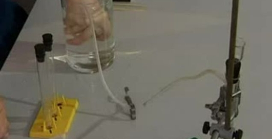 Взрыв гремучего газа