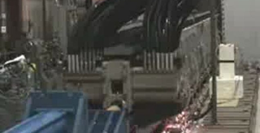 Самая мощная рельсовая пушка