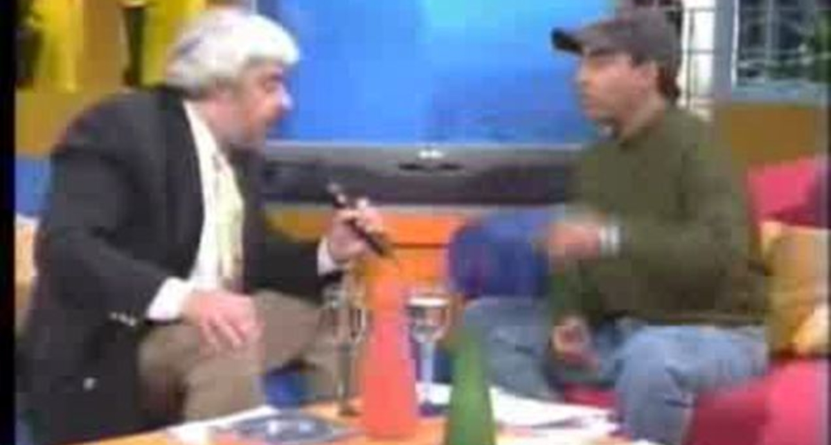 Нло над башнями