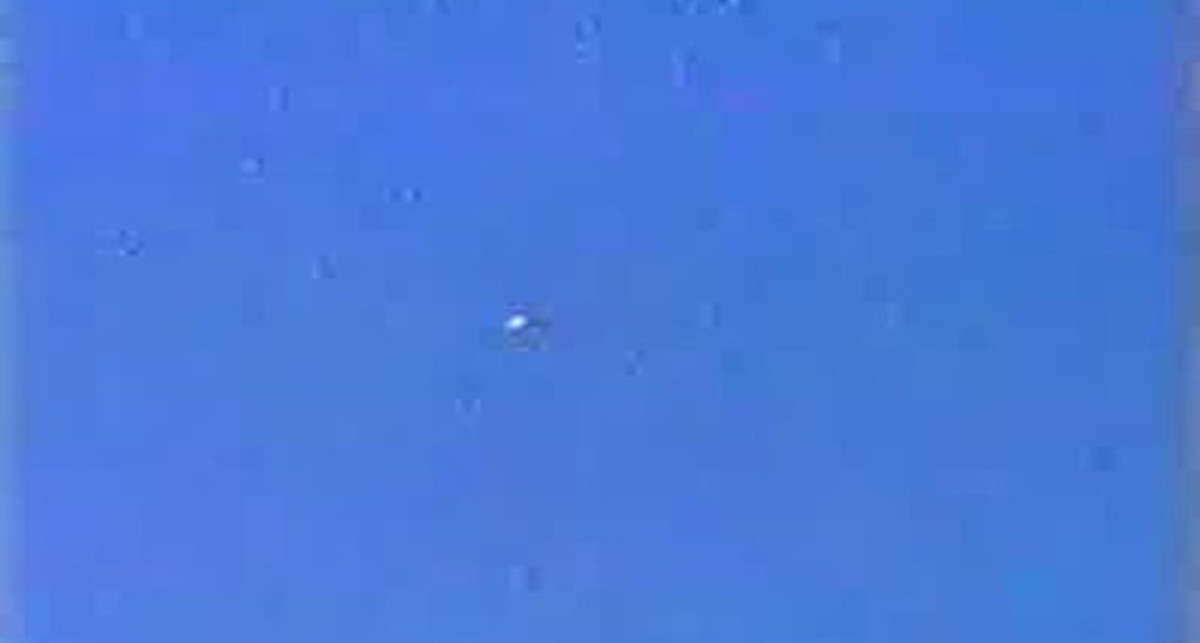 Сотни НЛО в Мексике