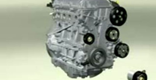 Двигатель внутреннего сгорания