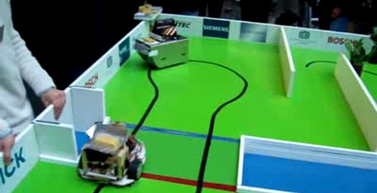 Ещё немного роботов