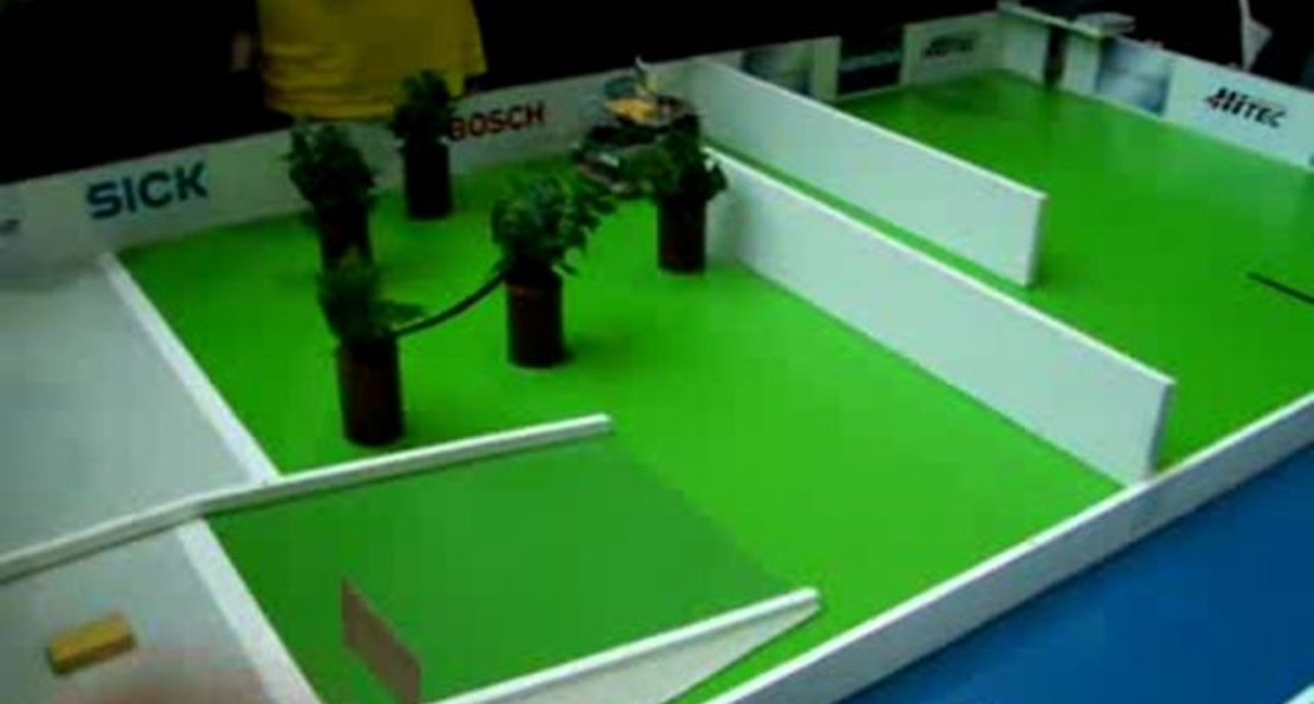 Кто быстрее и умнее