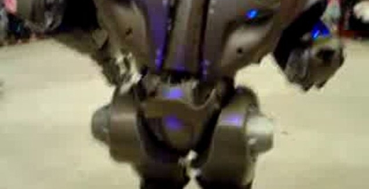 Робот-Титан 3